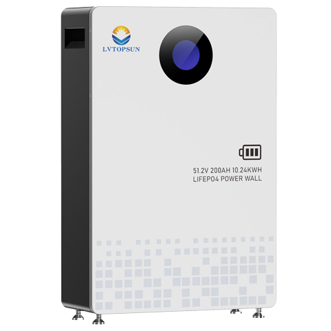 Pin Lưu Trữ Lithium LVTOPSUN 51.2V 200AH