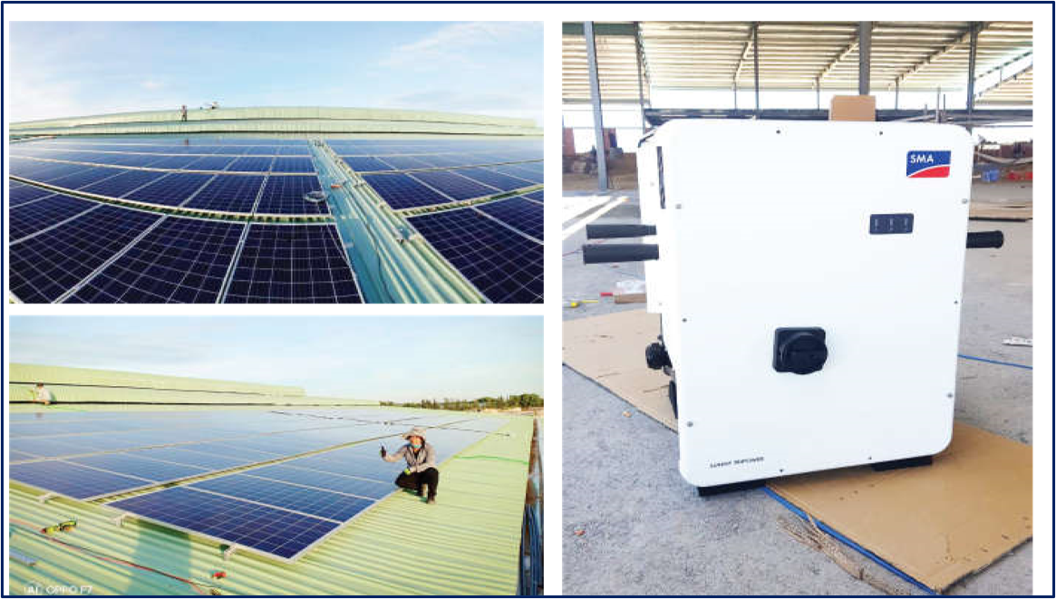 Nhà máy đóng gói thủy sản KCN Bắc Sông Cầu, Phú Yên