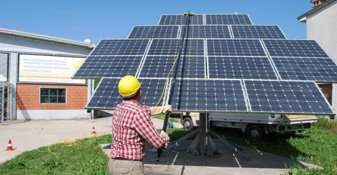 Giải pháp bess công nghiệp 